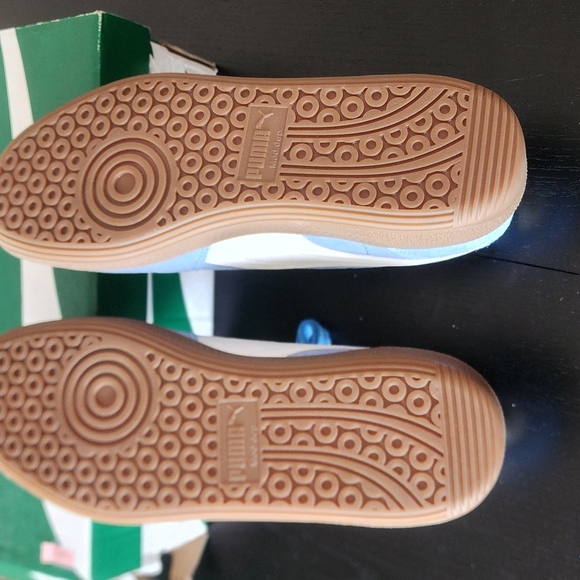 Puma Palermo Blue Sneakers - Picture 5 of 5